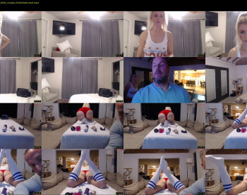 badboyson65 — 19 minute Chaturbate couple cam show recording, 480p, Oct 27, 2024