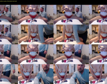 badboyson65 — 3 minute Chaturbate couple cam show recording, 480p, Oct 27, 2024