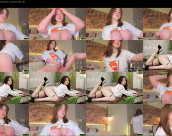 beam_kim — 121 minute Chaturbate female cam show recording, 720p, Oct 26, 2024