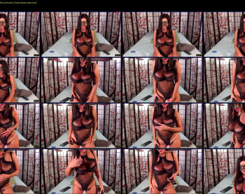 beccadelux — 3 minute Chaturbate female cam show recording, 720p, Oct 26, 2024