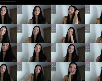 bella_musee — 8 minute Chaturbate female cam show recording, 720p, Oct 27, 2024