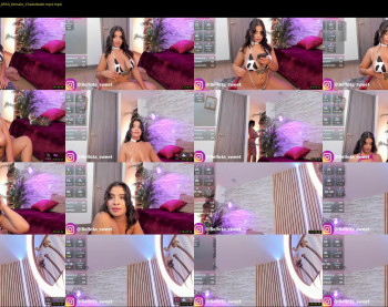 bellota_sweet — 113 minute Chaturbate female cam show recording, 720p, Oct 26, 2024