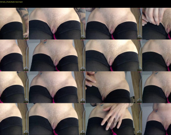 bigclitti — 12 minute Chaturbate female cam show recording, 720p, Oct 26, 2024