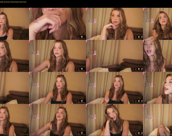 bitter_moon — 33 minute Chaturbate female cam show recording, 720p, Oct 27, 2024