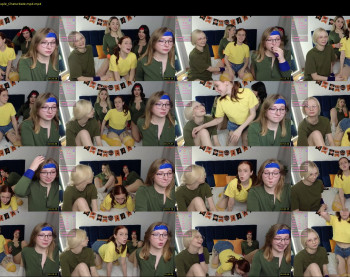 bjliki — 7 minute Chaturbate couple cam show recording, 720p, Oct 26, 2024