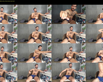 brunobaibe — 66 minute Chaturbate male cam show recording, 720p, Oct 26, 2024