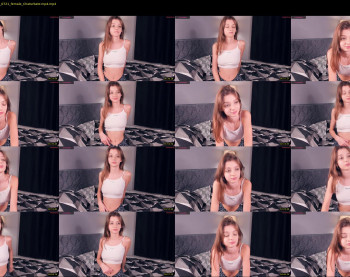 candy_sandy_ — 6 minute Chaturbate female cam show recording, 720p, Oct 26, 2024
