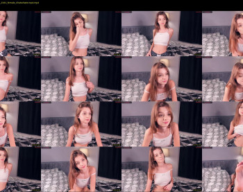 candy_sandy_ — 120 minute Chaturbate female cam show recording, 720p, Oct 26, 2024