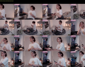 careful_i_bite — 121 minute Chaturbate female cam show recording, 720p, Oct 26, 2024