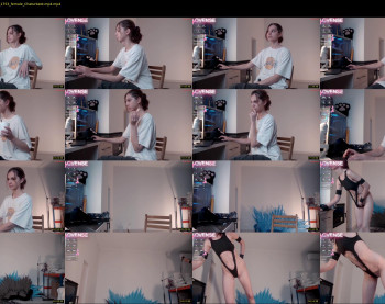 careful_i_bite — 66 minute Chaturbate female cam show recording, 720p, Oct 26, 2024