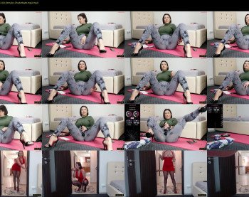 carmela_fox — 80 minute Chaturbate female cam show recording, 720p, Oct 26, 2024