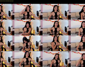 celeste_1220 — 10 minute Chaturbate female cam show recording, 720p, Oct 27, 2024