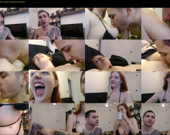 chaptertoo — 32 minute Chaturbate couple cam show recording, 720p, Oct 26, 2024