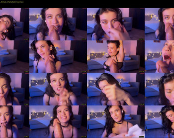 chasmic — 49 minute Chaturbate female cam show recording, 720p, Oct 26, 2024
