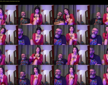 cheeseburgerjesus — 17 minute Chaturbate couple cam show recording, 720p, Oct 26, 2024