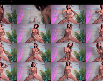 cherryjulia — 34 minute Chaturbate female cam show recording, 720p, Oct 27, 2024