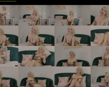 classytinna — 33 minute Chaturbate female cam show recording, 720p, Oct 26, 2024