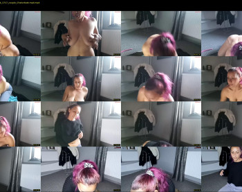 crazybrenda89 — 46 minute Chaturbate couple cam show recording, 720p, Oct 26, 2024