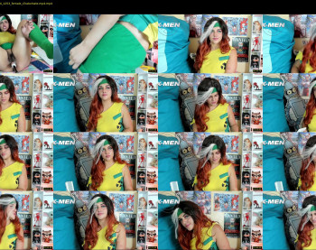 cristina_blue21 — 38 minute Chaturbate female cam show recording, 720p, Oct 26, 2024