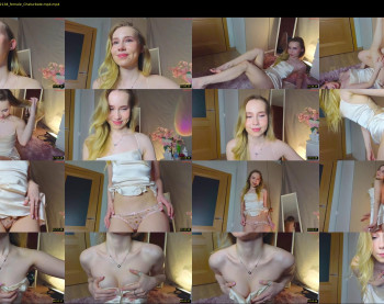 cuute_angell — 61 minute Chaturbate female cam show recording, 720p, Oct 26, 2024