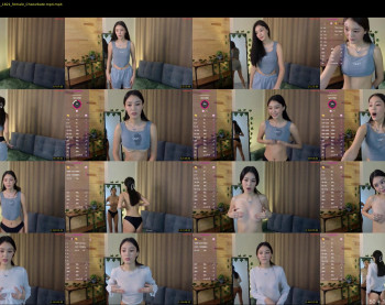 cweneharwick — 121 minute Chaturbate female cam show recording, 720p, Oct 26, 2024