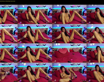 dakota_32 — 120 minute Chaturbate female cam show recording, 720p, Oct 26, 2024