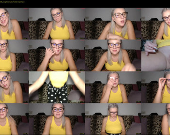 dalyana22 — 51 minute Chaturbate couple cam show recording, 720p, Oct 27, 2024