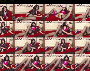 danacougar — 53 minute Chaturbate female cam show recording, 720p, Oct 26, 2024