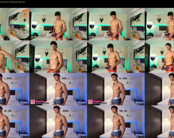 danteestone — 84 minute Chaturbate male cam show recording, 720p, Oct 26, 2024