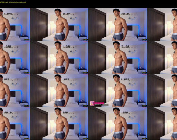 danteestone — 20 minute Chaturbate male cam show recording, 720p, Oct 26, 2024