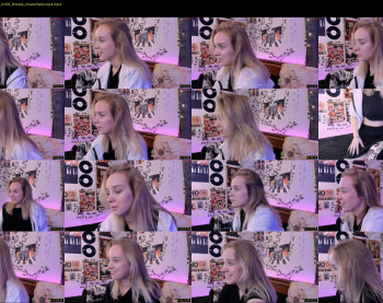 darleneferran — 120 minute Chaturbate female cam show recording, 720p, Oct 27, 2024