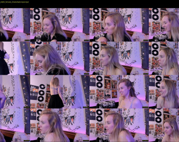 darleneferran — 118 minute Chaturbate female cam show recording, 720p, Oct 27, 2024