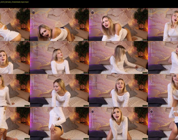 darlinechapel — 35 minute Chaturbate female cam show recording, 720p, Oct 26, 2024