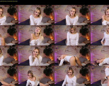 darlinechapel — 42 minute Chaturbate female cam show recording, 720p, Oct 27, 2024