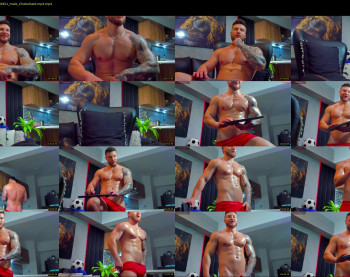 davidd_blake — 45 minute Chaturbate male cam show recording, 720p, Oct 26, 2024