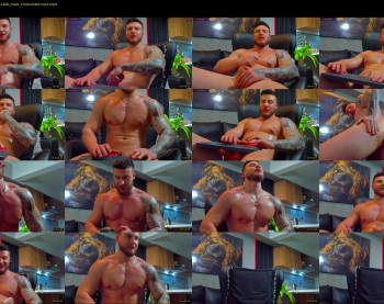 davidd_blake — 51 minute Chaturbate male cam show recording, 720p, Oct 26, 2024