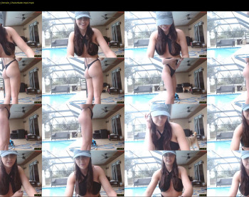 dazeydo — 3 minute Chaturbate female cam show recording, 720p, Oct 26, 2024