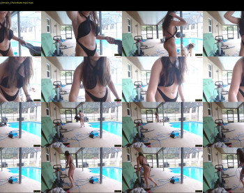 dazeydo — 3 minute Chaturbate female cam show recording, 720p, Oct 26, 2024