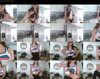 dazeydo — 13 minute Chaturbate female cam show recording, 720p, Oct 26, 2024