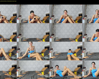 desert2blosom — 49 minute Chaturbate female cam show recording, 720p, Oct 27, 2024