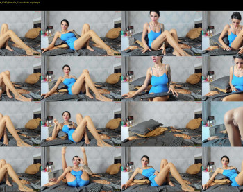 desert2blosom — 39 minute Chaturbate female cam show recording, 720p, Oct 27, 2024