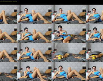 desert2blosom — 49 minute Chaturbate female cam show recording, 720p, Oct 27, 2024