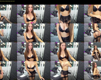 diana_soft — 13 minute Chaturbate female cam show recording, 720p, Oct 26, 2024