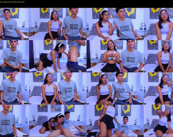 dianayleo — 91 minute Chaturbate couple cam show recording, 720p, Oct 26, 2024