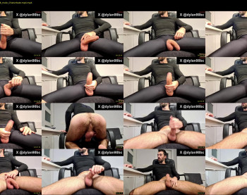 dylan_90 — 55 minute Chaturbate male cam show recording, 720p, Oct 26, 2024