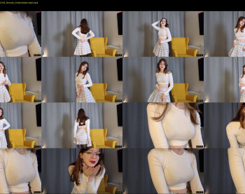 edithbrucker — 13 minute Chaturbate female cam show recording, 720p, Oct 26, 2024