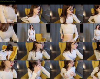 edithbrucker — 100 minute Chaturbate female cam show recording, 720p, Oct 26, 2024