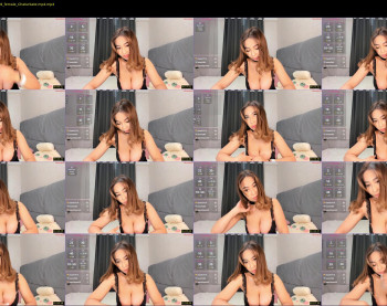 eliza_bad — 3 minute Chaturbate female cam show recording, 720p, Oct 26, 2024