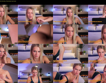 ella_twinkle — 109 minute Chaturbate female cam show recording, 720p, Oct 26, 2024