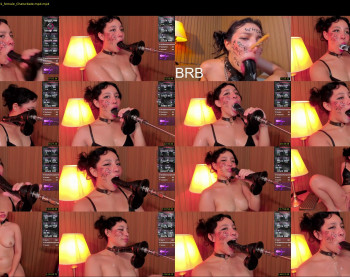 emy_evie — 121 minute Chaturbate female cam show recording, 720p, Oct 26, 2024